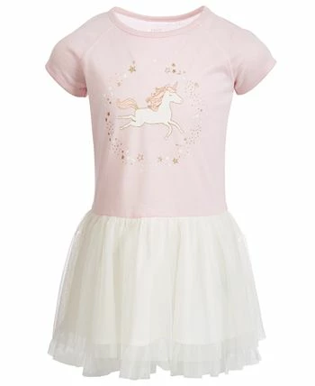 Epic Threads Oddler And Little Girls Unicorn Tutu Dress, Created For Macy's - Image 2