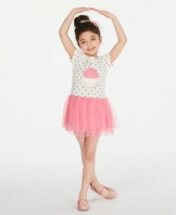 Epic Threads Oddler And Little Girls Cupcake Tutu Dress, Created For Macy's