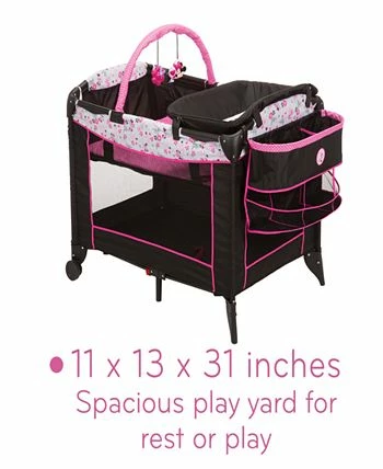 Disney Baby Sweet Wonder Play Yard - Image 2