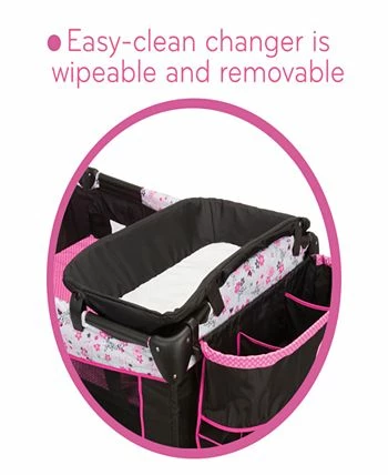 Disney Baby Sweet Wonder Play Yard - Image 7