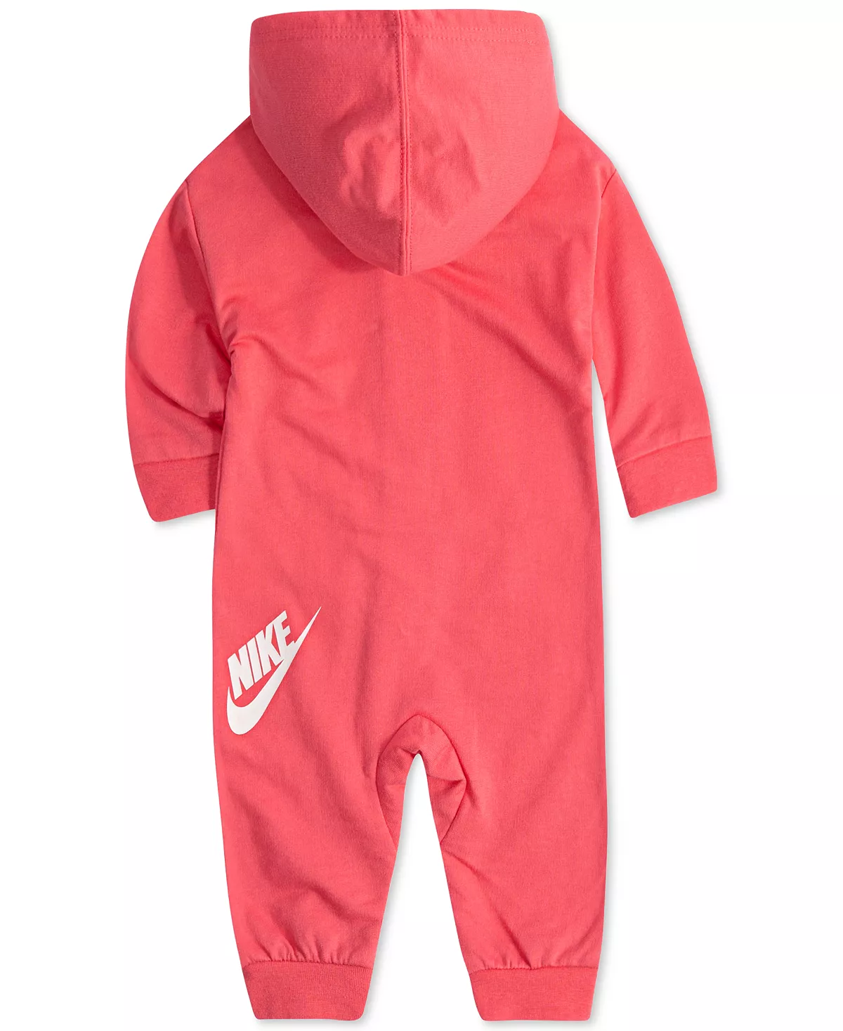 Nike Baby Boys Or Baby Girls Play All Day Hooded Coverall - Image 4
