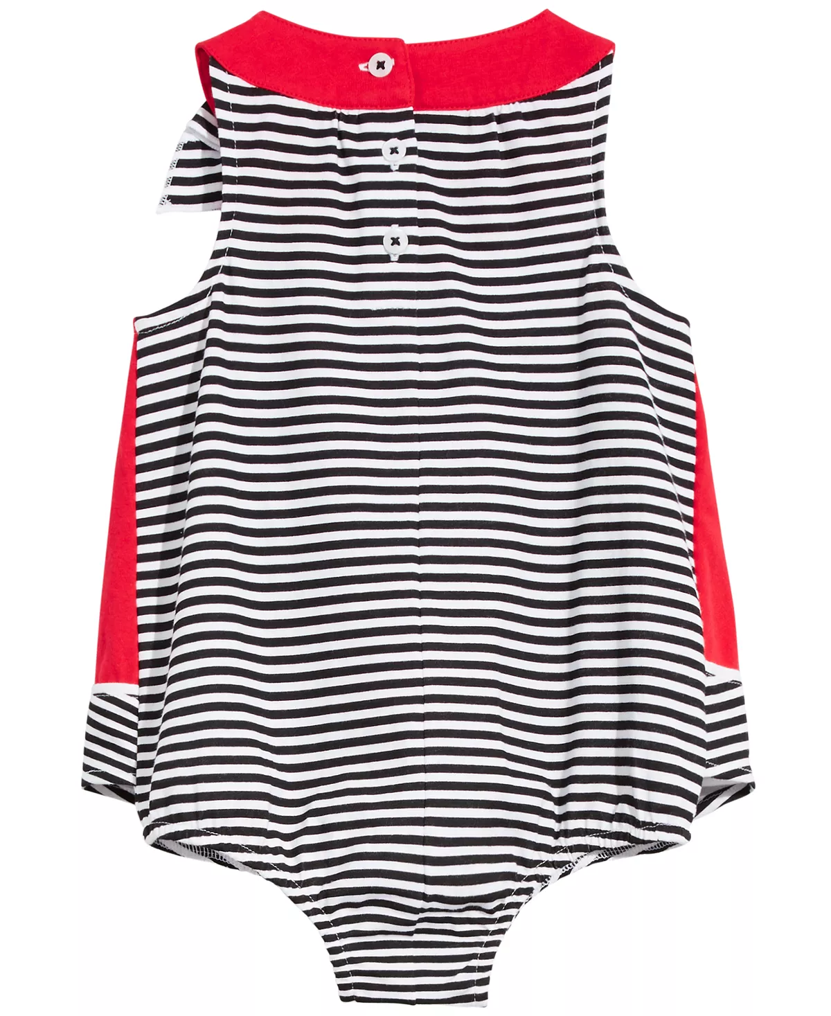 First Impressions Baby Girls Watermelon Sunsuit, Created For Macy's - Image 2