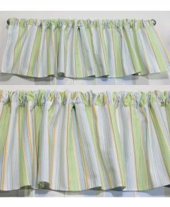 3 Stories Trading Nurture Valances 2 Window Saver Pack