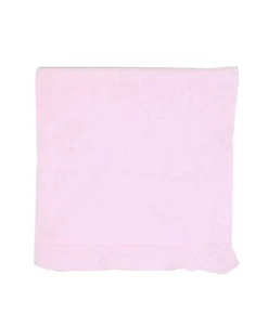 3 Stories Trading Baby Mode Signature Baby All Cotton Knit Blanket With Soft Border
