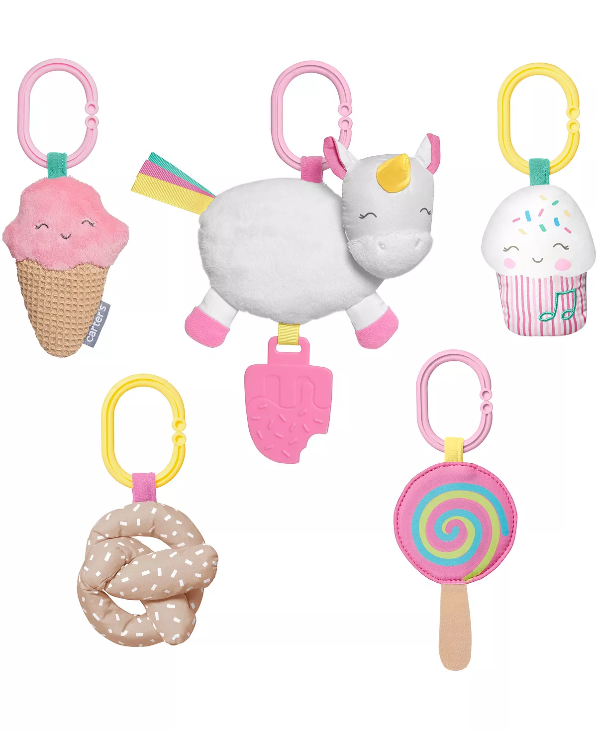 Carter's™ Sweet Surprise Play Gym - Image 2