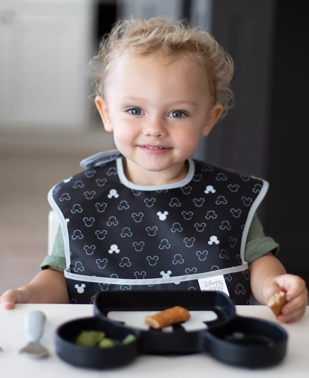 Bumkins 3-Pack SuperBib Waterproof Baby Bibs - Image 10