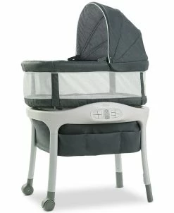 Graco Sense2Snooze Bassinet With Cry Detection Technology