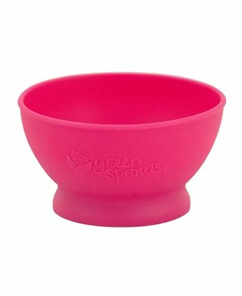 Green Sprouts Feeding Bowl - Image 2