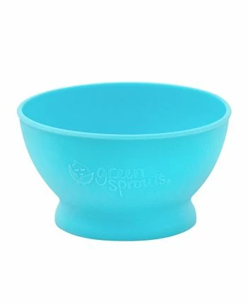 Green Sprouts Feeding Bowl - Image 3