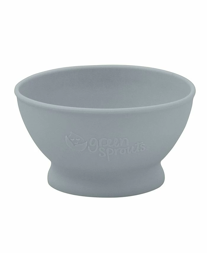 Green Sprouts Feeding Bowl - Image 4