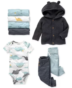 Carter's™ Baby Boys Cozy Cotton Separates