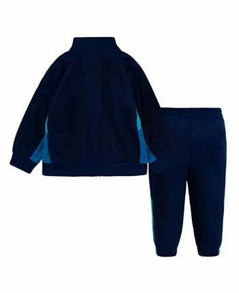 Nike Baby Boys Tricot Tracksuit Jacket And Joggers, 2 Piece Set - Image 2