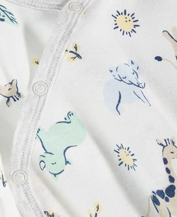 First Impressions Baby Boys Safari Toss Take Me Home 3 Piece Set, Created For Macy's - Image 2