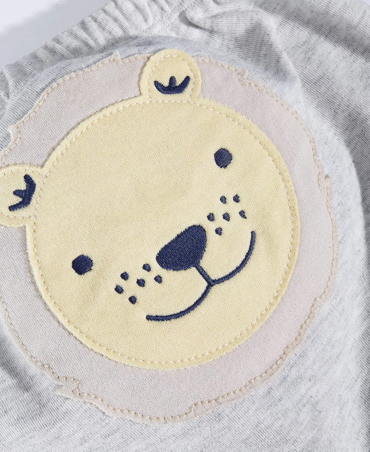 First Impressions Baby Boys Safari Toss Take Me Home 3 Piece Set, Created For Macy's - Image 3