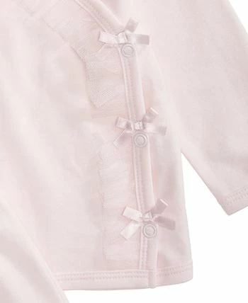 First Impressions Baby Girls Take Me Home 3 Piece Set, Created For Macy's - Image 2