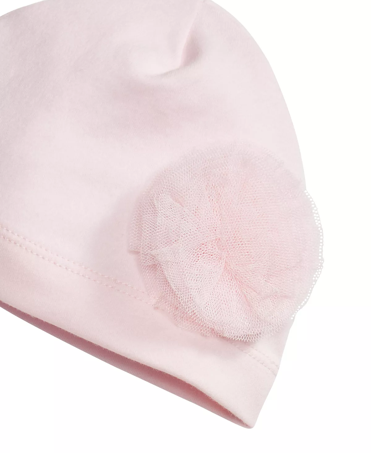 First Impressions Baby Girls Take Me Home 3 Piece Set, Created For Macy's - Image 3