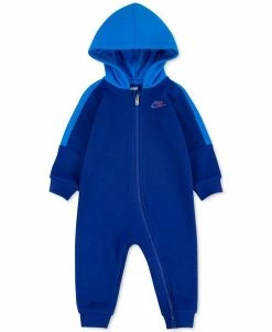 Nike Baby Boys Rise Hooded Coverall
