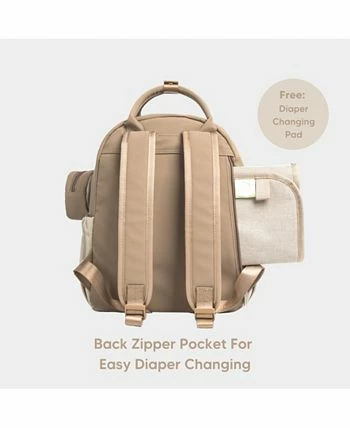 KeaBabies Oys And Girls Play Diaper Bag - Image 5