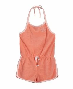 Epic Threads Big Girls Graphic Terry Romper, Created For Macy's