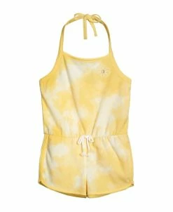 Epic Threads Big Girls Graphic Terry Romper, Created For Macy's