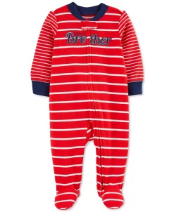 Carter's™ Baby Boys 2 Way Zip Cotton Sleep And Play