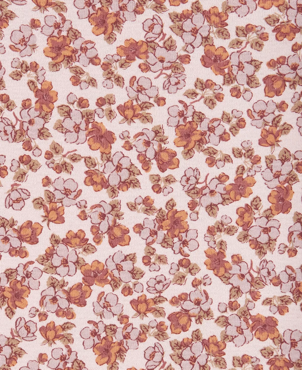 Carter's™ Baby Girls Short Sleeved Printed Bodysuits, Pack Of 7 - Image 3