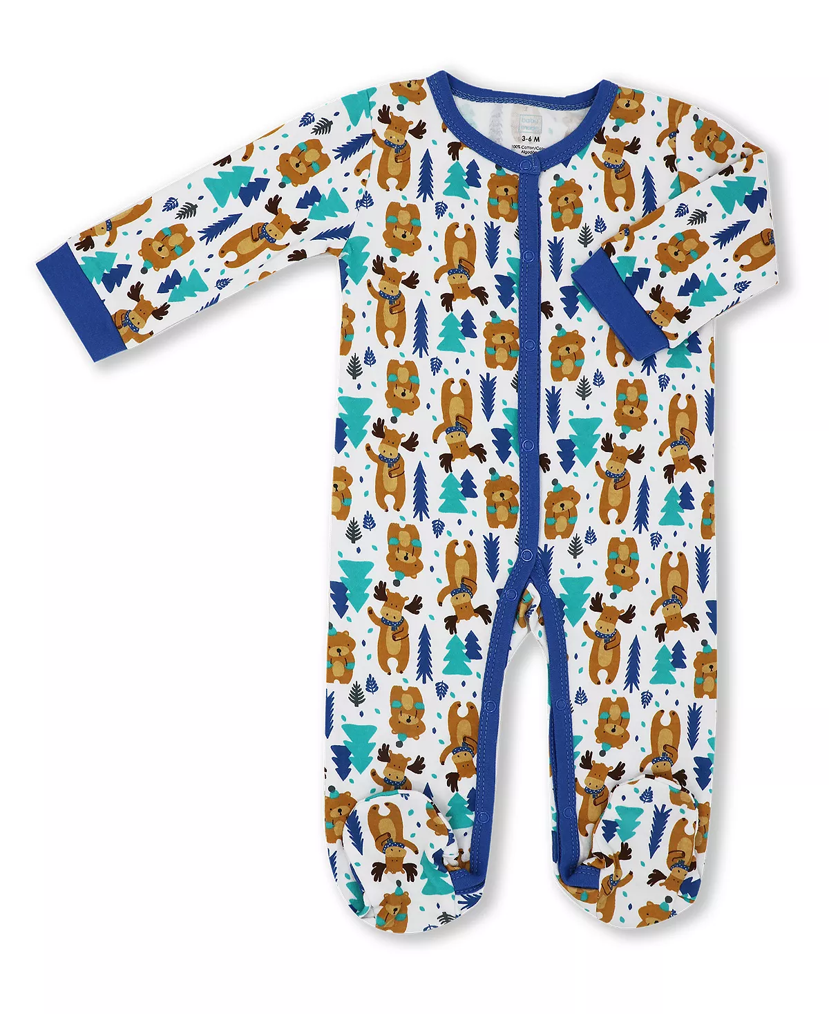 Baby Mode Signature S And Girls Layette, 3-Piece Set - Image 2