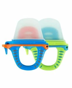 Teetherpop Teether Set, Pack Of 2