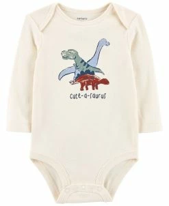Carter's™ Baby Boys Collectible Long Sleeve Bodysuit