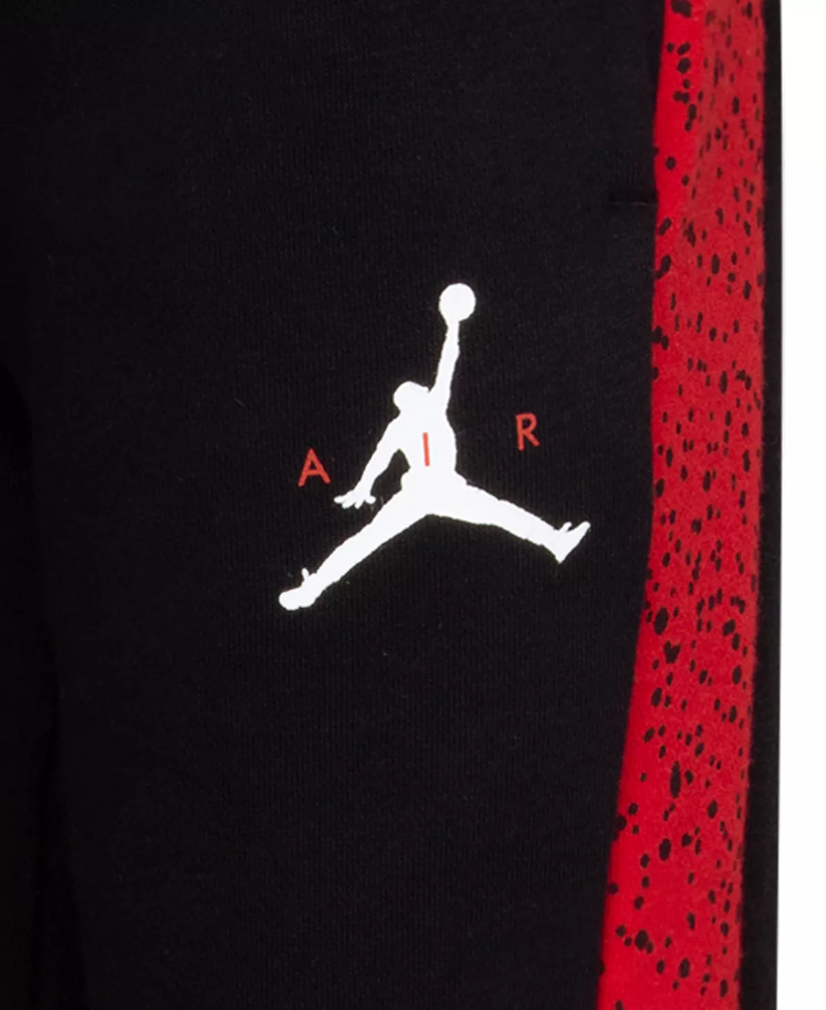 Jordan Toddler Boys Air Speckled Drawcord Pants, Only At Macy's - Image 6
