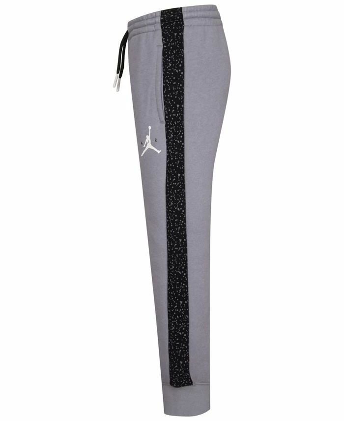 Jordan Toddler Boys Air Speckled Drawcord Pants, Only At Macy's - Image 4