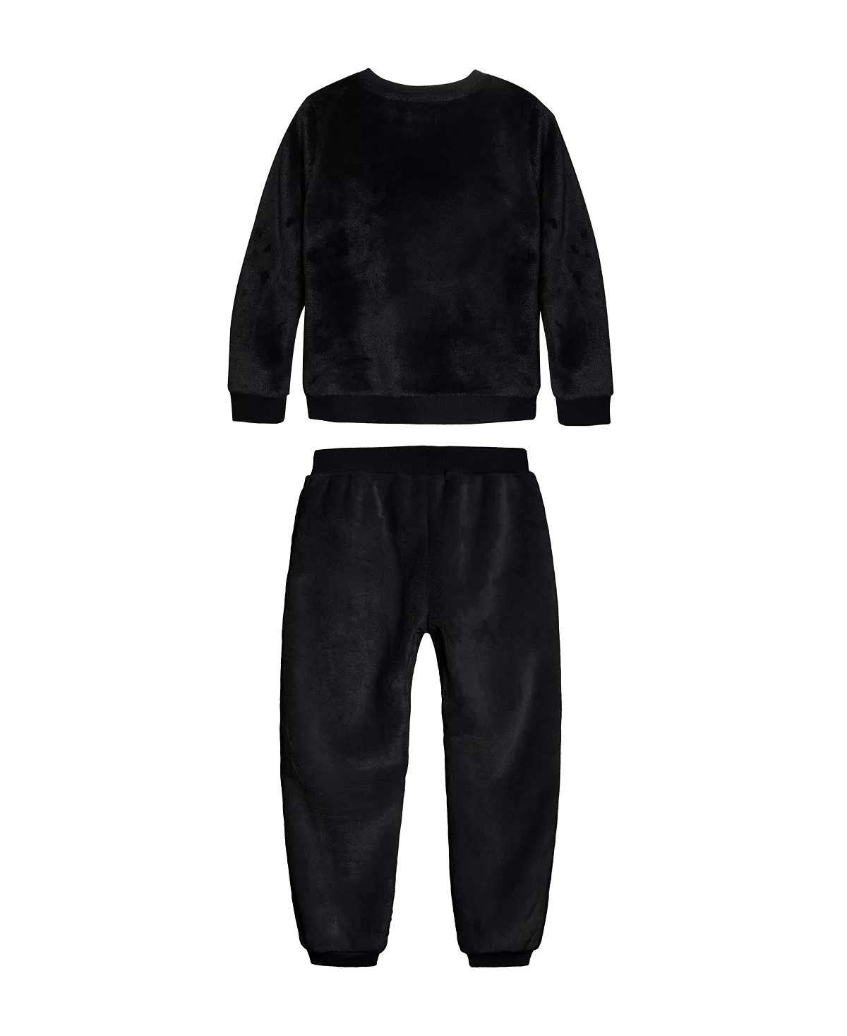 Epic Threads Oddler Girls Star Cozy Sweatshirt And Pant Set, Created For Macy's - Image 2