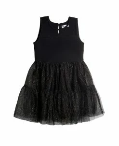 Epic Threads Oddler Girls Tulle Party Dress, Created For Macy's