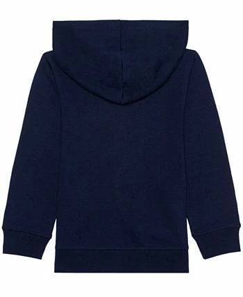 Marvel Hybrid Little Boys Spiderman Fleece 3 Piece Set - Image 5