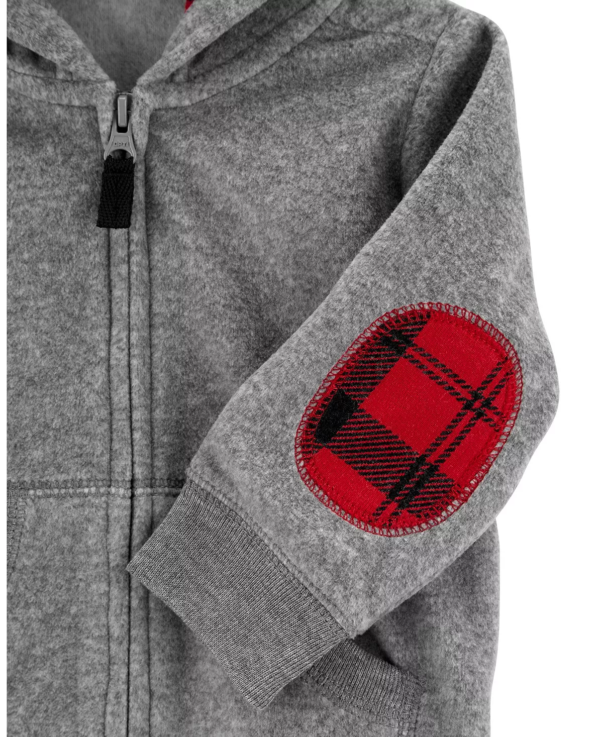 Carter's™ Baby Boys Little Jacket, Bodysuit And Pants, 3 Piece Set - Image 2