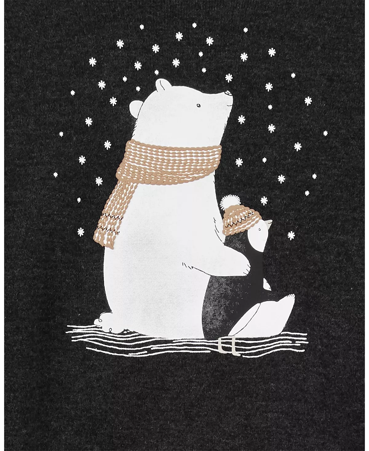 Carter's™ Baby Boys Or Baby Girls T Shirt, Pants And Socks, 3 Piece Set - Image 2