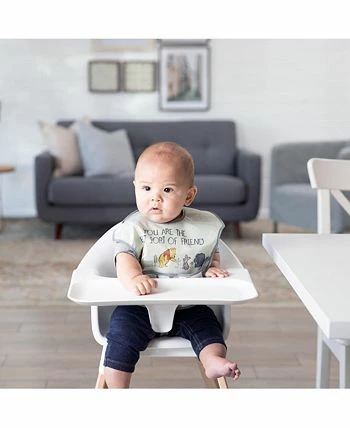 Bumkins 3-Pack SuperBib Waterproof Baby Bibs - Image 6