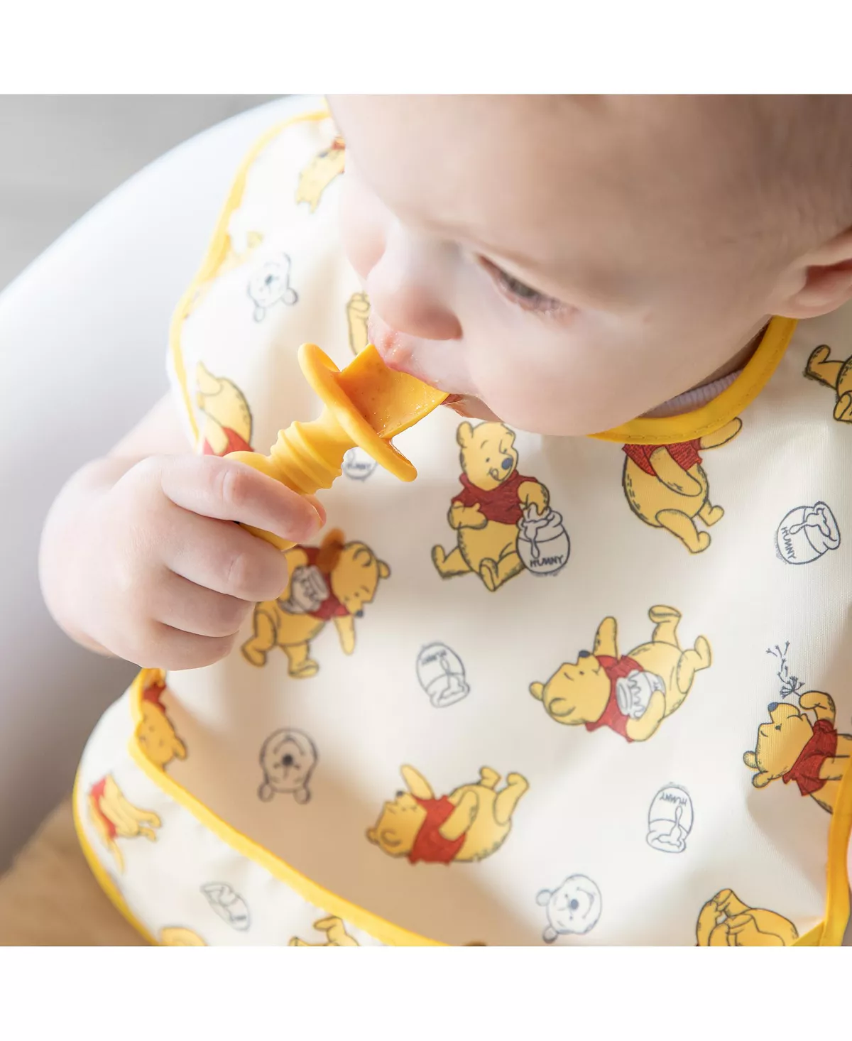 Bumkins 3-Pack SuperBib Waterproof Baby Bibs - Image 8