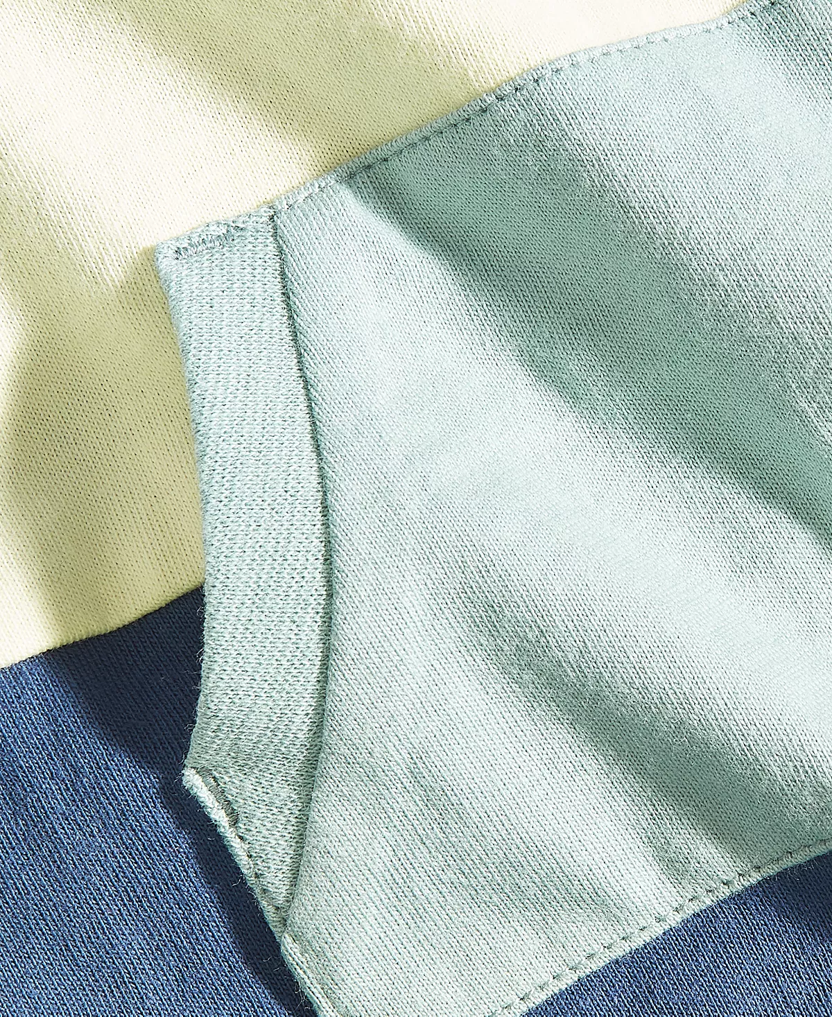 First Impressions Baby Boys Colorblocked Sunsuit, Created For Macy's - Image 3