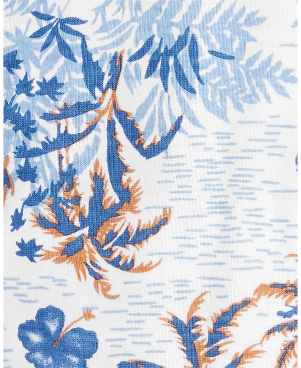 Carter's™ Baby Boys Snap Up Footie Sleep And Play Coverall - Image 2