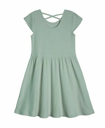 Epic Threads Big Girls Skater Dress, Created For Macy's - Image 2