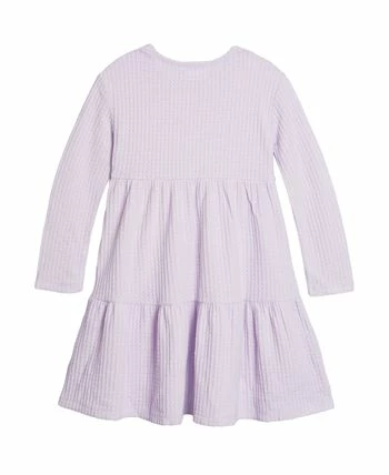 Epic Threads Big Girls Tiered Dress With Scrunchie, Created For Macy's - Image 2