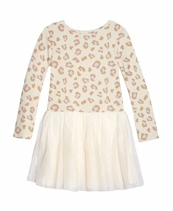 Epic Threads Little Girls Long Sleeve Play Dress, Created For Macy's - Image 2