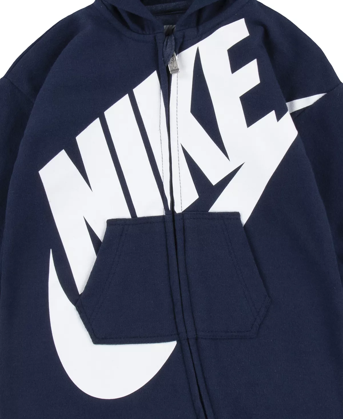 Nike Baby Boys Or Baby Girls Play All Day Hooded Coverall - Image 5