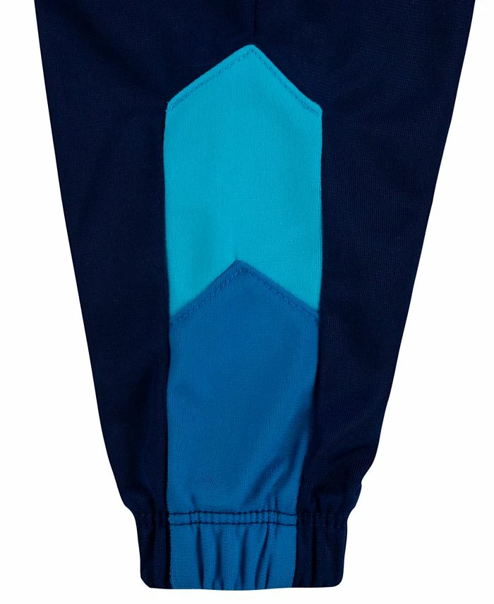 Nike Baby Boys Tricot Tracksuit Jacket And Joggers, 2 Piece Set - Image 4