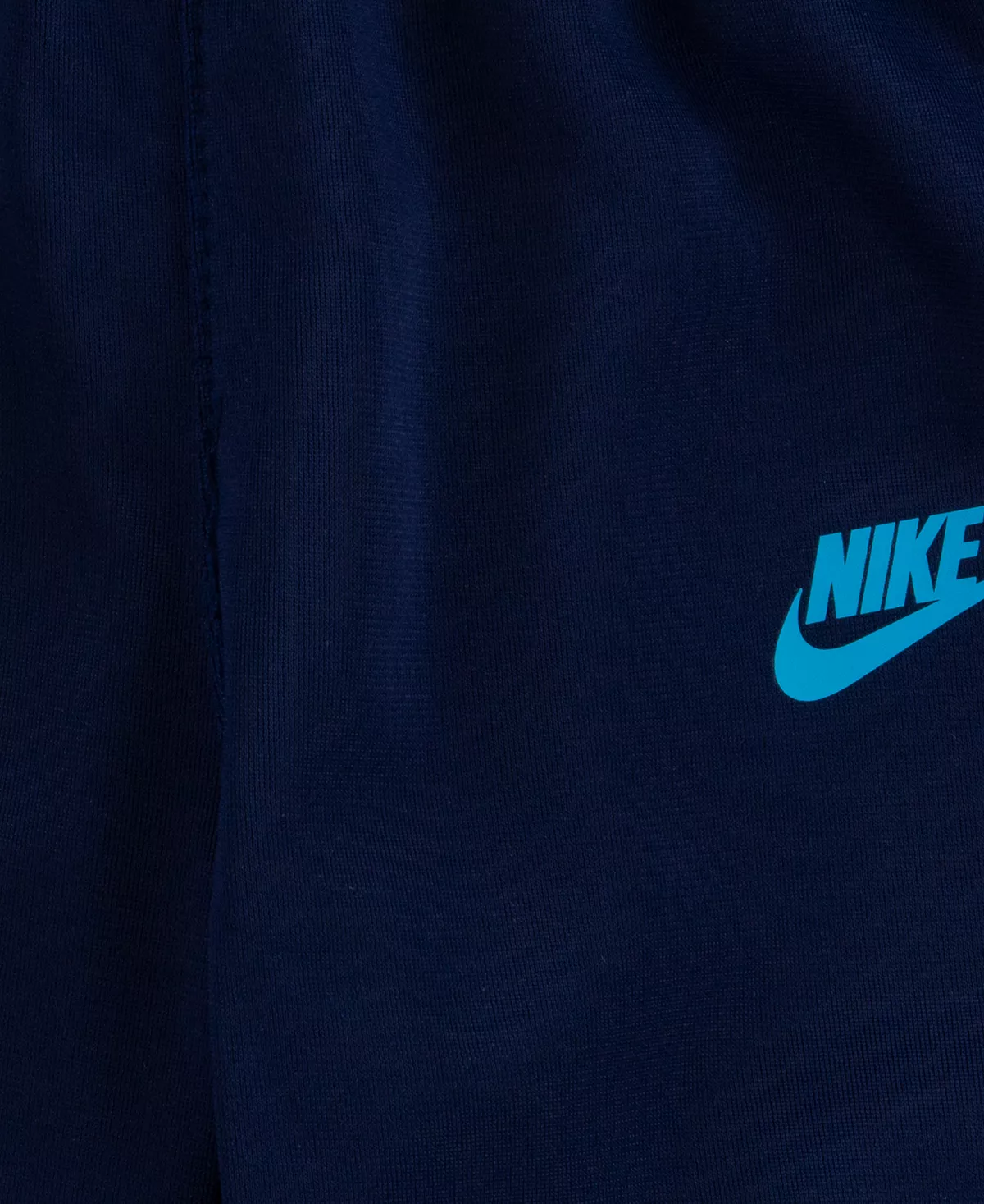 Nike Baby Boys Tricot Tracksuit Jacket And Joggers, 2 Piece Set - Image 5