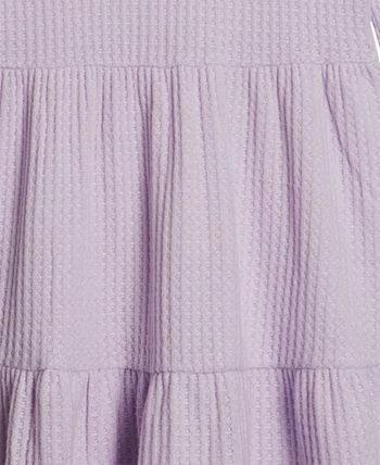 Epic Threads Big Girls Tiered Dress With Scrunchie, Created For Macy's - Image 5