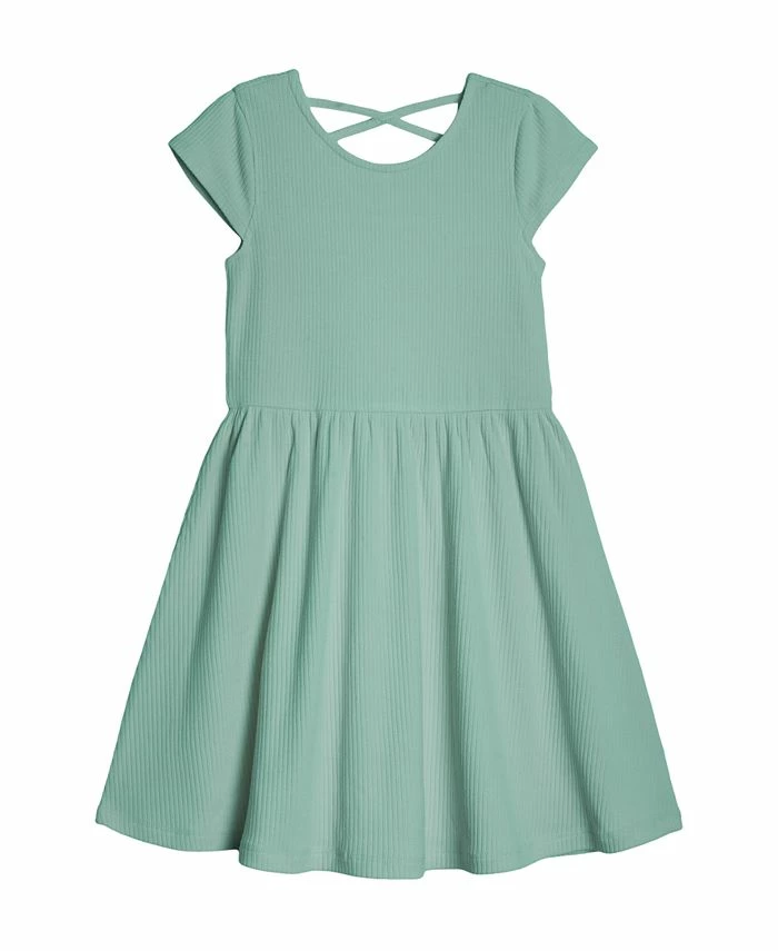 Epic Threads Big Girls Skater Dress, Created For Macy's