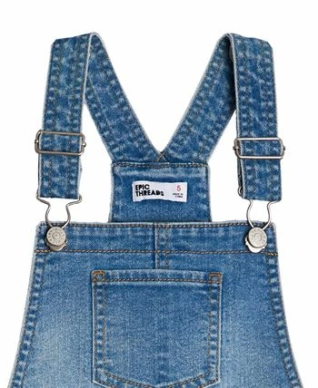 Epic Threads Little Girls Tulle Skirtall, Created For Macy's - Image 6