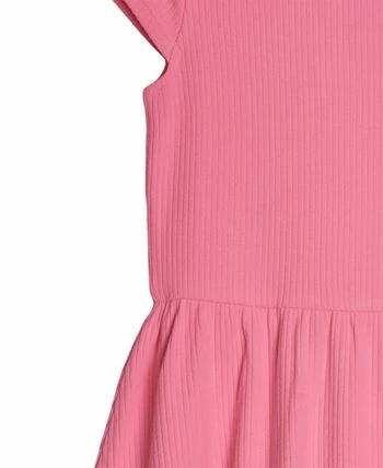 Epic Threads Little Girls Cross Back Skater Dress, Created For Macy's - Image 3